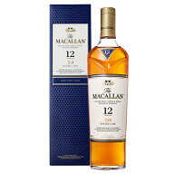 ザ マッカラン ダブルカスク 12年 40度 700ml 正規品 箱付スペイサイド スコッチ ウイスキー シングルモ…