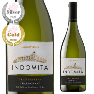 �C���h�~�^ �O���� ���Z���o �V�����h�lIndomita Gran Reserva Chardonnay�`�� �����C�� �h�� ���[���o ���Z�����@ ���[�����@ �G���f�� �l�^A �M�t�g�v���[���g �M�t�g �p�[�e�B�[ �ސE�j�� �A�E�j�� 