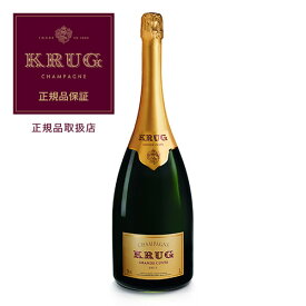 クリュッグ グラン キュヴェ ブリュット 750ml正規品シャンパン ラグジュアリー シャンパーニュ Krug MHDシャンパン お祝い ギフト 浜運A プレゼント ギフト パーティー 退職祝い 就職祝い 送別会 新生活 キャンプ アウトドア