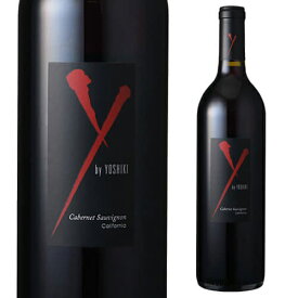ワイ バイ ヨシキ カベルネ ソーヴィニョン カリフォルニア アンコール 2023 赤ワイン アメリカ ワイバイヨシキ Y by Yoshiki Cabernet Sauvignon 長S お祝い ギフト プレゼント ギフト パーティー 新生活 キャンプ アウトドア 正規品