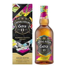 【ワインの日 1,000円OFFクーポン】シーバスリーガル 13年 エクストラ ラムカスク 700ml 40度 正規品 スコッチ ブレンデッド ウイスキー whisky 長S お祝い ギフト プレゼント ギフト パーティー ハロウィン11/21 01:59　まで