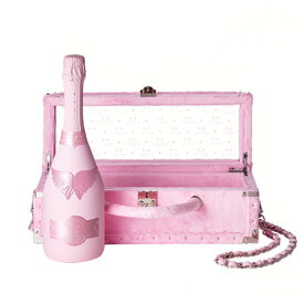 送料無料【正規品エンジェルシャンパン】エンジェル シャンパンドゥミ セック ロゼ ファータイプ BOX 750ml 正規品 シャンパン ラグジュアリー シャンパーニュ映え 浜運A お祝い ギフト アウトドア 送料無料 ロゼ ロゼシャンパン ドゥミセック NV 映えボトル ケース付き