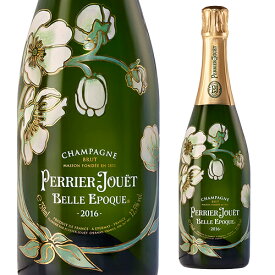 ペリエ ジュエ キュヴェ ベル エポック ブリュット [2016] or [2018] 正規品 750ml シャンパン シャンパーニュ PERRIER-JOUET 【お一人様1本限り】 浜運A お祝い ギフト プレゼント パーティー 退職祝い 就職祝い 送別会 新生活 キャンプ アウトドア プレミアム エレガント
