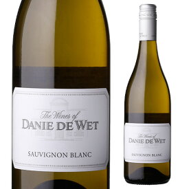 【2,970円→特価2,079円 30％OFF 1/25 24時迄】ダニー デュ ヴェットソーヴィニヨン ブラン [2024] or [2025] 750ml南アフリカ 辛口 ウェホフ ウェツォフ 白ワイン 浜運A お祝い ギフト プレゼント ギフト パーティー 新年会 手土産 持ち寄り バレンタイン