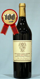 キャプサンディ ファミリー ステイトレーン ヴィンヤード グランヴァン[2012]Kapcsandy Family Winery Cabernet Sauvignon Grand Vin State Lane Vineyard Napa Valley