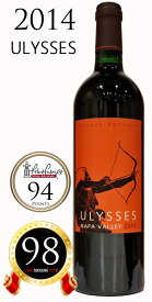【ポイントUP】ユリシーズ ULYSSES[2014] ULYSSES NAPA VALLEY DOMINUS ESTATE750ml 赤ワイン 赤 ワイン
