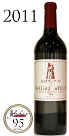 シャトーラトゥール[2011] CHATEAU LATOUR / PAUILLAC GRAND CRU シャトーラトゥール750ml 赤ワイン ボルドー