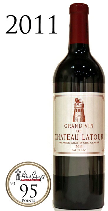 楽天市場】シャトーラトゥール[2011] CHATEAU LATOUR / PAUILLAC GRAND 
