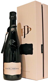 【ポイントUP】【送料無料】（沖縄 離島は除く）フルール ド ミラヴァル ロゼ シャンパーニュNVFLEUR DE MIRAVAL ROSE CHAMPAGNE BOX 750ml シャンパン スパークリングワイン スパークリング ワイン 辛口