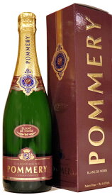 【クーポン対象】ポメリー アパナージュ ブラン ド ノワール NV BOXPOMMERY apanage blanc des Noir Champagne 750mlシャンパーニュ