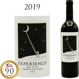 エクスペリエンス ナパヴァレー カベルネソーヴィニヨン[2019]EXPERIENCE Napa Valley Cabernet Sauvignon 750ml カリフォルニア 赤ワイン