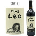 クロ レオ[2018]Clos Leo Castillon Cotes de Bordeauxカスティヨン コート ド ボルドー 750ml 篠原麗雄　赤ワイン