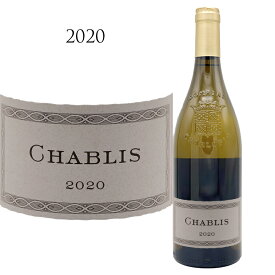 シャブリ[2020] シャルロパン CHABLIS DOMAINE CHARLOPIN 750ml 白ワイン シャルドネ 750ml