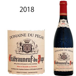 Vg[kt f pv LF [X [2018] h[k f yS[Chateauneuf du Pape Rouge Cuvee Laurence Domaine du Pegau 