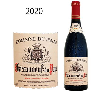 Vg[kt f pv LF [X [2020] h[k f yS[Chateauneuf du Pape Rouge Cuvee Laurence Domaine du Pegau 