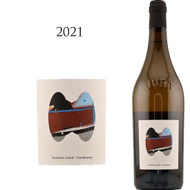 コート デュ ジュラ シャルドネ ヴァンウイエ　コート デュ ジュラ [2021] ドメーヌ グランCotes du Jura Chardonnay Vin ouille Paille Domaine Grand 750ml シャルドネ 辛口　ジュラサヴォワ 白ワイン