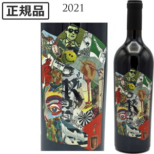 ���A���Z���[�Y �W �A�u�\�[�h �i�p ���@���[ [2021]The Absurd Red Wine Napa Valley Wine Realm Cellars 750ml �ԃ��C��