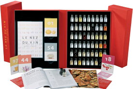 Le Nez du Vin ルネデュヴァン 54種 ワインの香り 正規輸入品ワイン ソムリエ試験対策