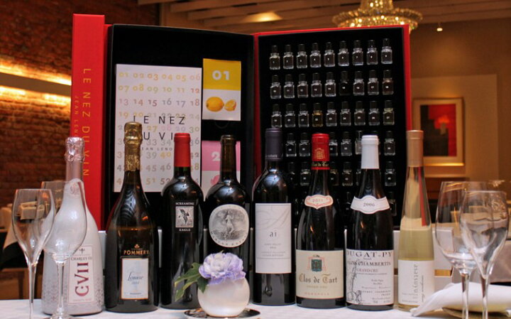 楽天市場】Le Nez du Vin ルネデュヴァン 54種 ワインの香り 正規輸入 