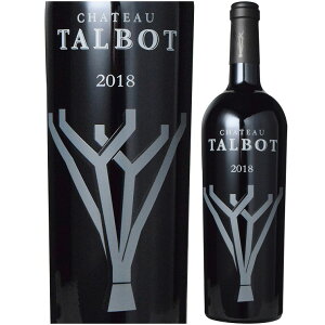 �V���g�[�^���{ 100���N�{�g��[2018]Chateau Talbot 750ml�ԃ��C�� �� ���C�� �T���W�����A�� 4���i�t��