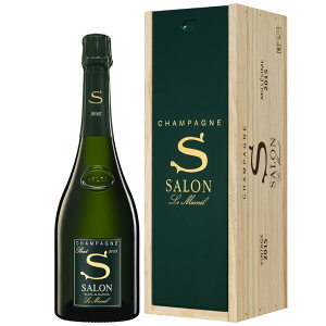 �y���K�i�z�T���� �u���� �h �u���� �u�����b�g 2015�@�ؔ��d�lSALON Blanc de Blan Brut 750ml�V�����p�� �V�����p�[�j�� �T���� �V�����p���@�T����