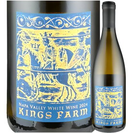 コングスガード 白 キングスファーム 2024Kongsgaard Kings Farm White Wine Napa Valley 750ml