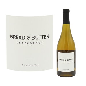 �u���b�h �A���h �o�^�[ �V�����h�lBread and Butter Chardonnay California 750ml���C�� �����C�� �� �J���t�H���j�A �M�t�g �v���[���g ���� �P