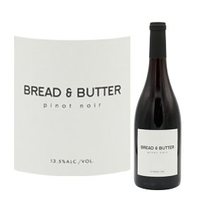 �u���b�h �A���h �o�^�[ �s�m �m���[��Bread and Butter Pinot Noir California 750ml���C�� �ԃ��C�� �� �J���t�H���j�A �M�t�g �v���[���g ���� �P