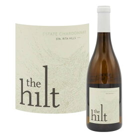 ザ ヒルト シャルドネ サンタ リタ ヒルズ [2019]The Hilt Estate Chardonnay Santa Rita Hills 750ml白ワイン カリフォルニア 白 ワイン ミディアムボディ