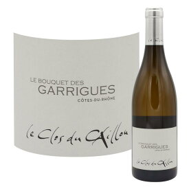 【ポイントUP】コート デュ ローヌ ル ブーケ デ ガリーグ ブラン 2019 白ル クロ デュ カイユCotes du Rhone Le Bouquet des Garrigues Blanc 750mlLe Clos du Caillou白ワイン 白 ワイン 辛口 クロ デュ カイユ
