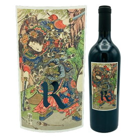 レアム セラーズ カベルネ ソーヴィニョン ベクストファー ボーン 2019 750ml Realm Cellars Cabernet Souvignon "Beckstoffer Bourn"ワイン 赤ワイン 赤 フルボディ 辛口 パーカー