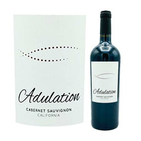 アデュレーション　カベルネ ソーヴィニョン　カリフォルニアAdulation　Cabernet Sauvignon　California　750ml赤ワイン 赤 ワイン カリフォルニア