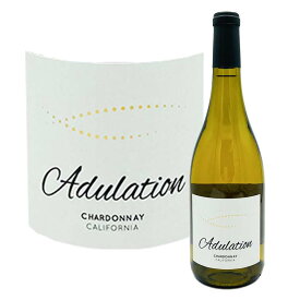 アデュレーション　シャルドネ　カリフォルニアAdulation　Chardonnay　California　750ml白ワイン 白 ワイン カリフォルニア