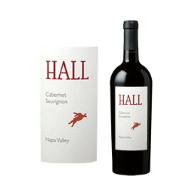 ホール ナパ・ヴァレー カベルネ・ソーヴィニヨン 2019 HALL NAPA VALLEY CABERNET SAUVIGNON 750ml 赤ワイン 赤 ワイン ボディ