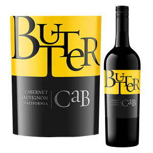 WZ[Y o^[ CaB Jxl \[BjJaM CELLARS BuTTeR "Cab" Cabernet Sauvignon 750mlԃC  C b` K-POP butter Mtg v[g h h p[eB[  ps q 