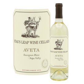 スタッグス リープ ワインセラーズ アヴィータ ソーヴィニョンブラン 2021Stag's Leap Wine Cellars AVETA Sauvignon Blanc 750ml白ワイン 白 ワイン 辛口