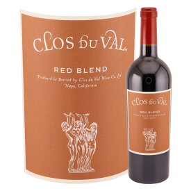 クロ デュ ヴァル レッドブレンド カリフォルニア 2020Clos du Val Red Bland California 750ml 赤ワイン 赤 ワイン フルボディ ギフト プレゼント ナパカベ