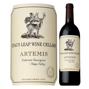 �X�^�b�O�X ���[�v ���C���Z���[�Y �A���e�~�X �J�x���l �\�[���B�j���� 2021Stag's Leap Wine Cellars ARTEMISCabernet Sauvignon 750ml�ԃ��C�� �� ���C�� �t���{�f�B
