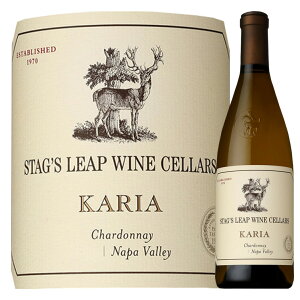 �X�^�b�O�X ���[�v ���C�� �Z���[�Y �J���A �V�����h�l 2023Stag's Leap Wine Cellars KARIA Chardonnay 750ml
