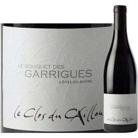 コート デュ ローヌ ル ブーケ デ ガリーグ ルージュ 2019 赤ル クロ デュ カイユCotes du Rhone Le Bouquet des Garrigues Rouge 750mlLe Clos du Caillou赤ワイン 赤 ワイン 辛口 クロ デュ カイユ