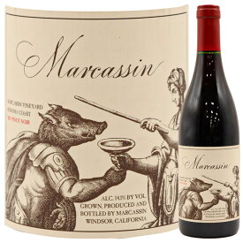 マーカッシン マーカッシン ヴィンヤード ピノ ノワール 2005Marcassin Marcassin Vineyard Pinot Noir 750mlマーカッサン