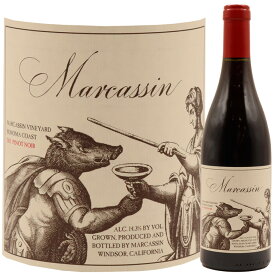 マーカッシン マーカッシン ヴィンヤード ピノ ノワール 2013Marcassin Marcassin Vineyard Pinot Noir 750mlマーカッサン