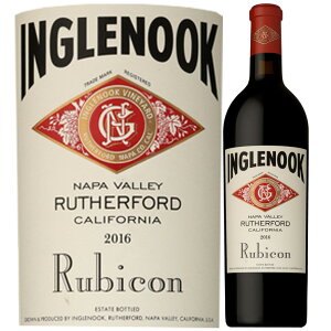 COkbN rR 2016 Jxl \[Bj ip @[Inglenook Rubicon Napa Valley Rutherford Cabernet Sauvignon 750ml