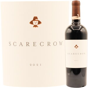 カルトワイン】 スケアクロウ Scarecrow 2021 赤 ニューイヤー（楽天 