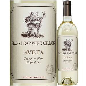 �X�^�b�O�X ���[�v ���C���Z���[�Y �A���B�[�^ �\�[���B�j�����u���� 2022Stag's Leap Wine Cellars AVETA Sauvignon Blanc 750ml