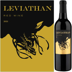 @CAT JtHjA bhC 2021Leviathan California Red Blend 750mlԃC  C t{fB Mtg v[g AfB GN\ n[ XN[~O C[O 