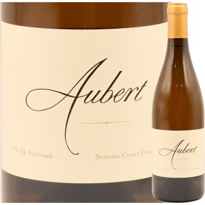 �I�[�x�[�� �V�����h�l UV-SL ���B�����[�h 2023 ���K�iAubert Chardonnay UV-SL Vineyard Sonoma Coast 750ml
