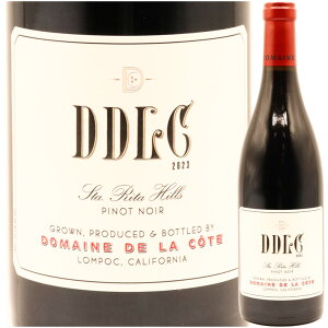 h[k h  R[g smm[ gDDLCh GXe[g JtHjA 2023Domaine de la Cote DDLC Estate Snta Rita Hills Pinot Noir 750mlԃC  C Mtg v[g A  蓖 W 