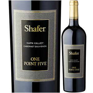 VF[t@[@Jxl \[Bj@ |Cg t@C@2022Shafer One Point Five Napa Valley@Cabernet Sauvignon 750ml