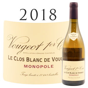 yN[|Ώہz[W v~G N N u h [W [2018] h[k h  [W Vougeot Clos Blanc du Vougeot Domaine de la Vougeraie 750ml